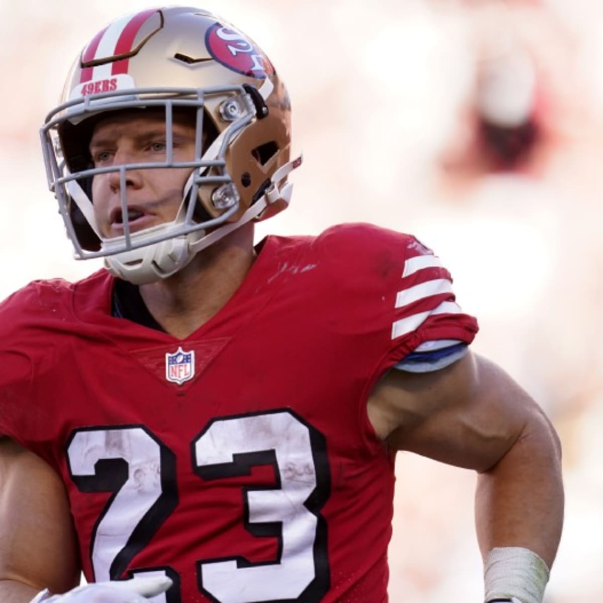 49ers' Christian McCaffrey believes NFC title was 'stolen,' rooting for  both Super Bowl teams to lose