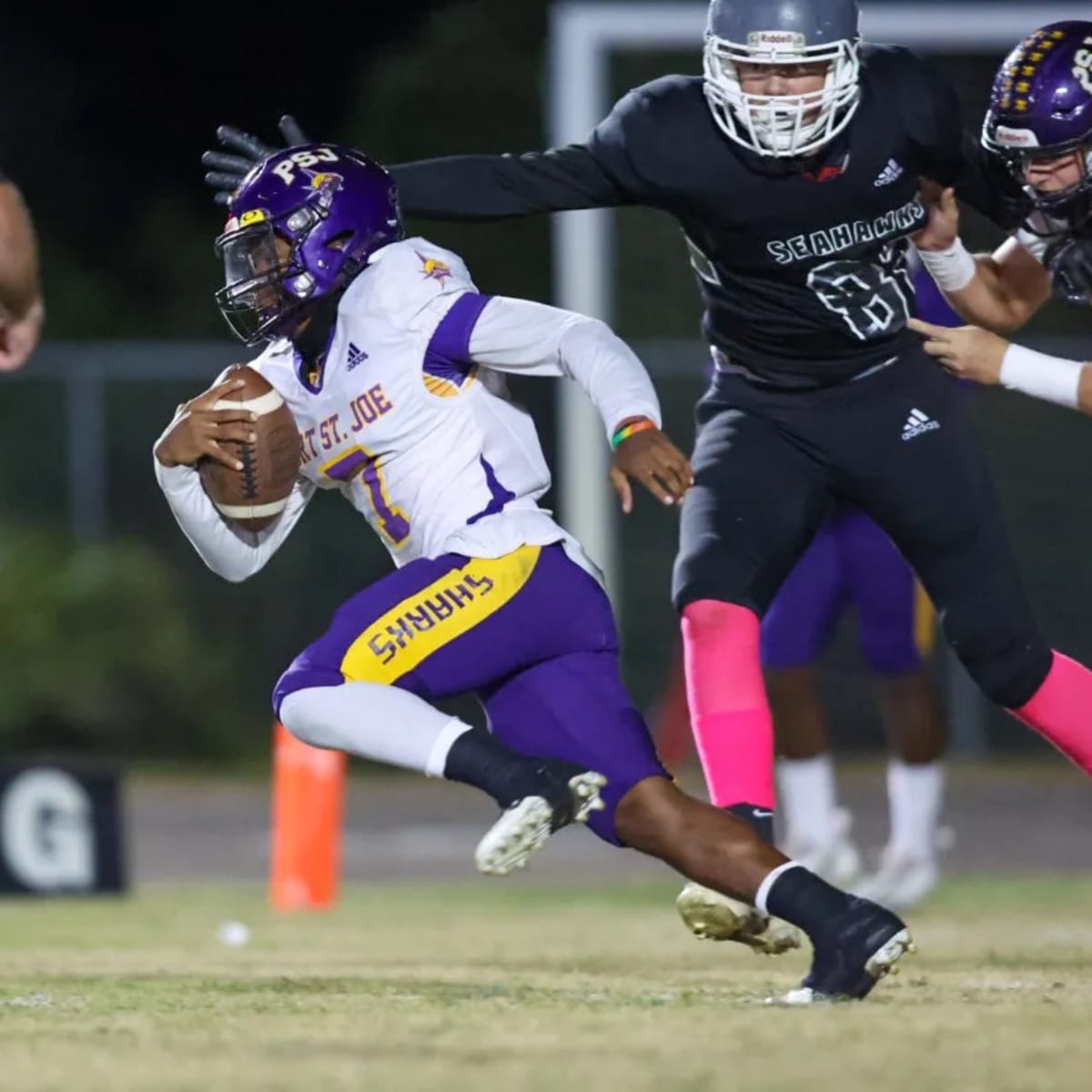 FHSAA Round 2 state football playoff schedule and scores