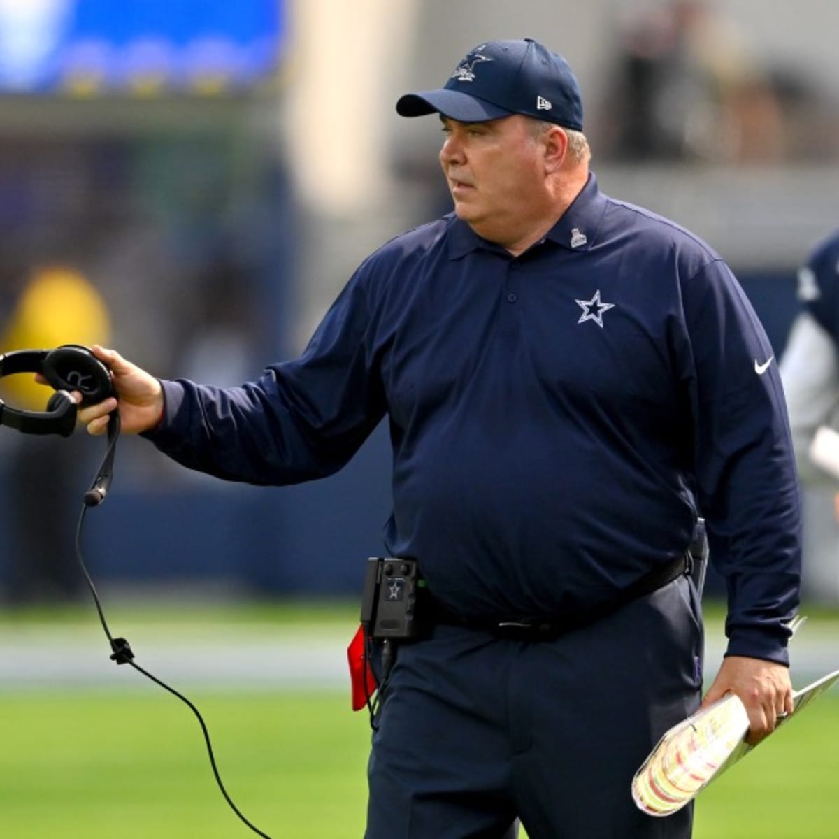 Mike McCarthy calls Micah Parsons 'No. 1 violator' of practice rule