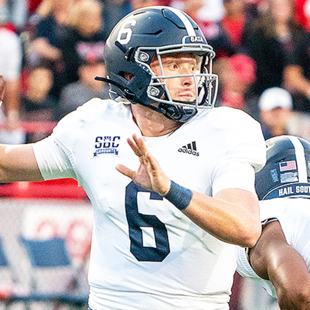 Buffalo-Georgia Southern picks: Predictions, spread for Quick Lane Bowl -  DraftKings Network