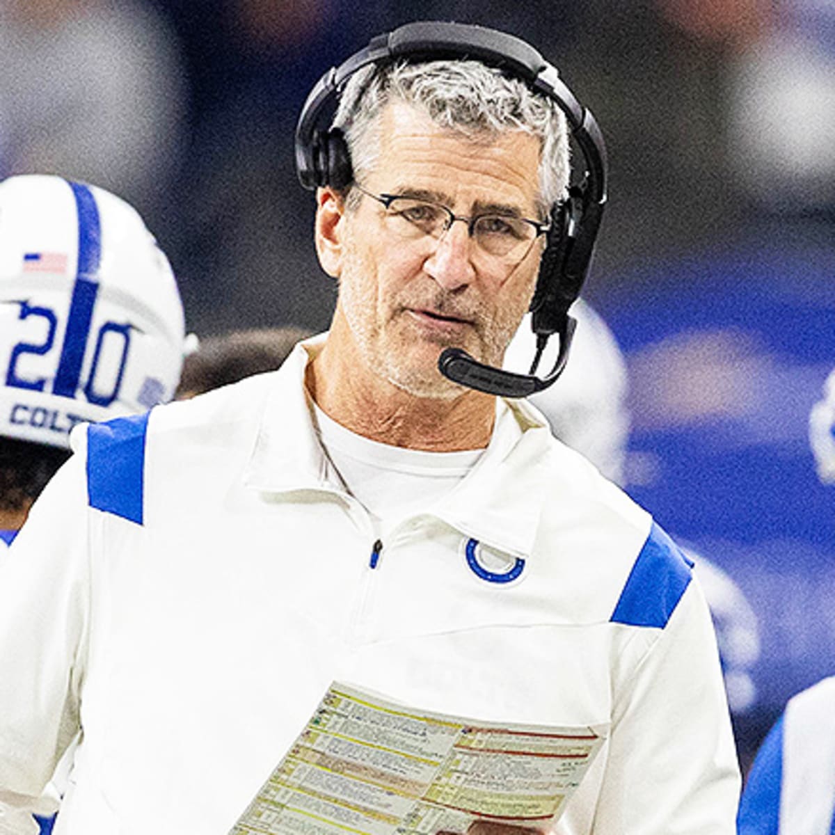 State of the 2022 Indianapolis Colts: Pressure on Frank Reich