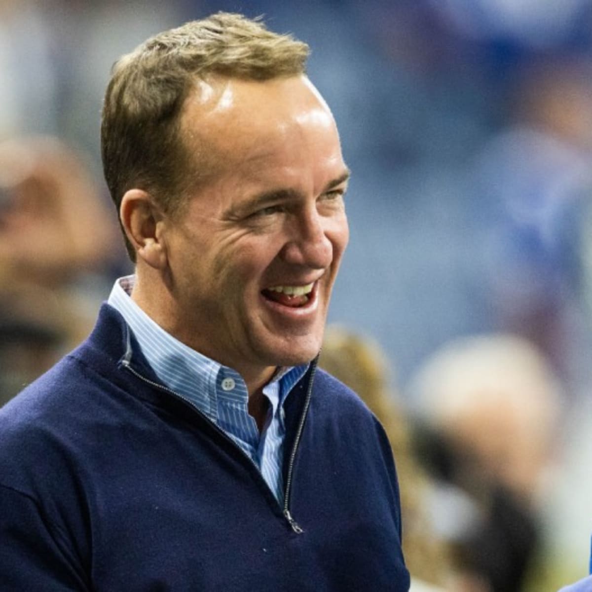 Peyton Manning Breaks Silence On Colts Naming Jeff Saturday Interim Coach 