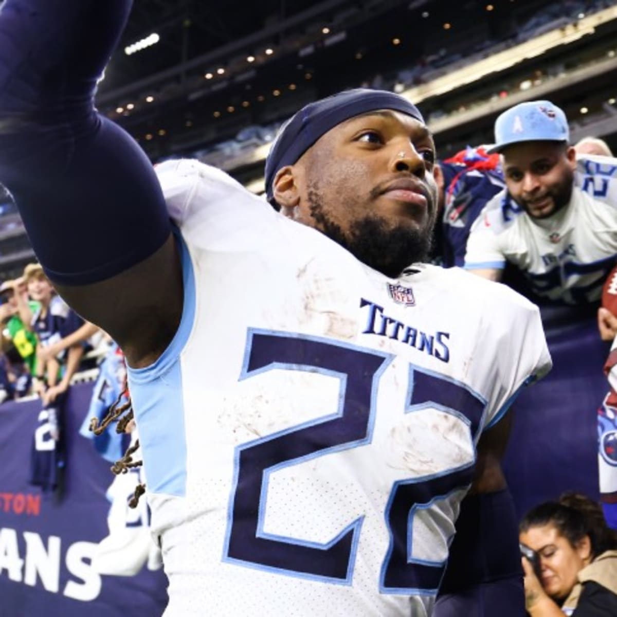 This Bills-Titans Trade Sends Derrick Henry To Buffalo