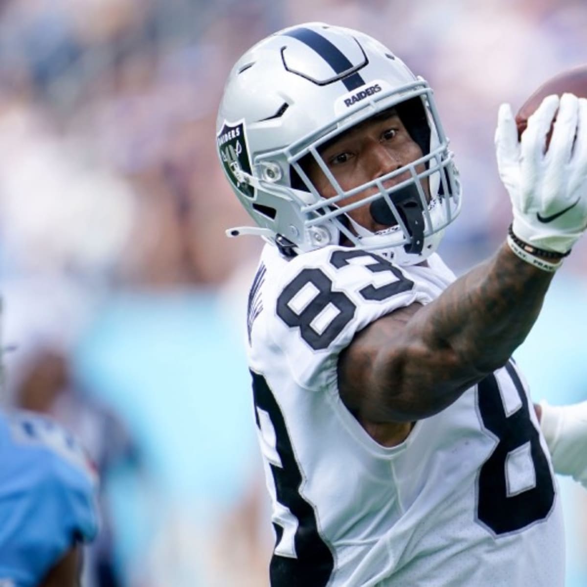 Raiders trade Pro Bowl TE Darren Waller to Giants for 3rd-round pick  (report) 