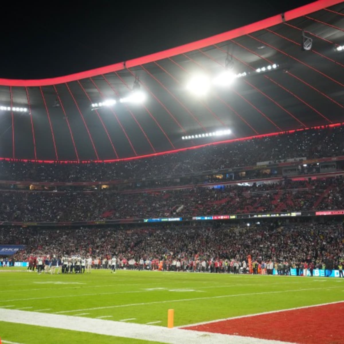 NFL coming to the Allianz Arena