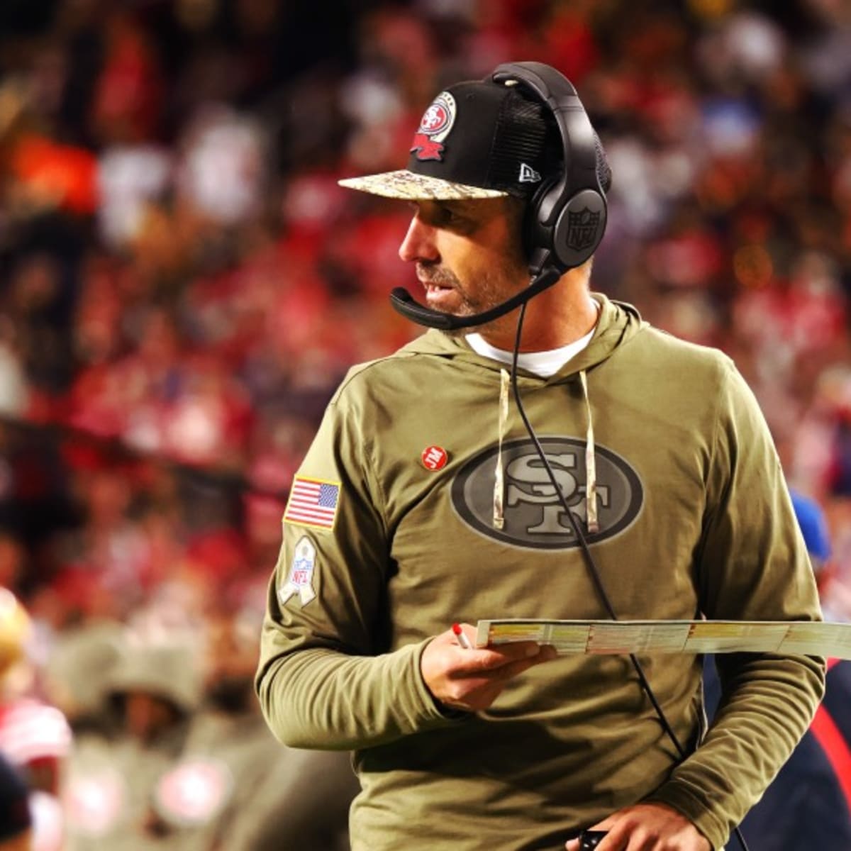 49ers Postgame: Kyle Shanahan