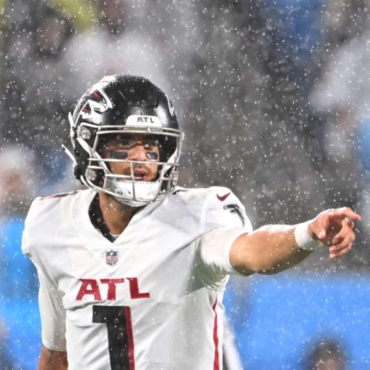 Marcus Mariota, Atlanta Falcons struggle in loss to the Carolina