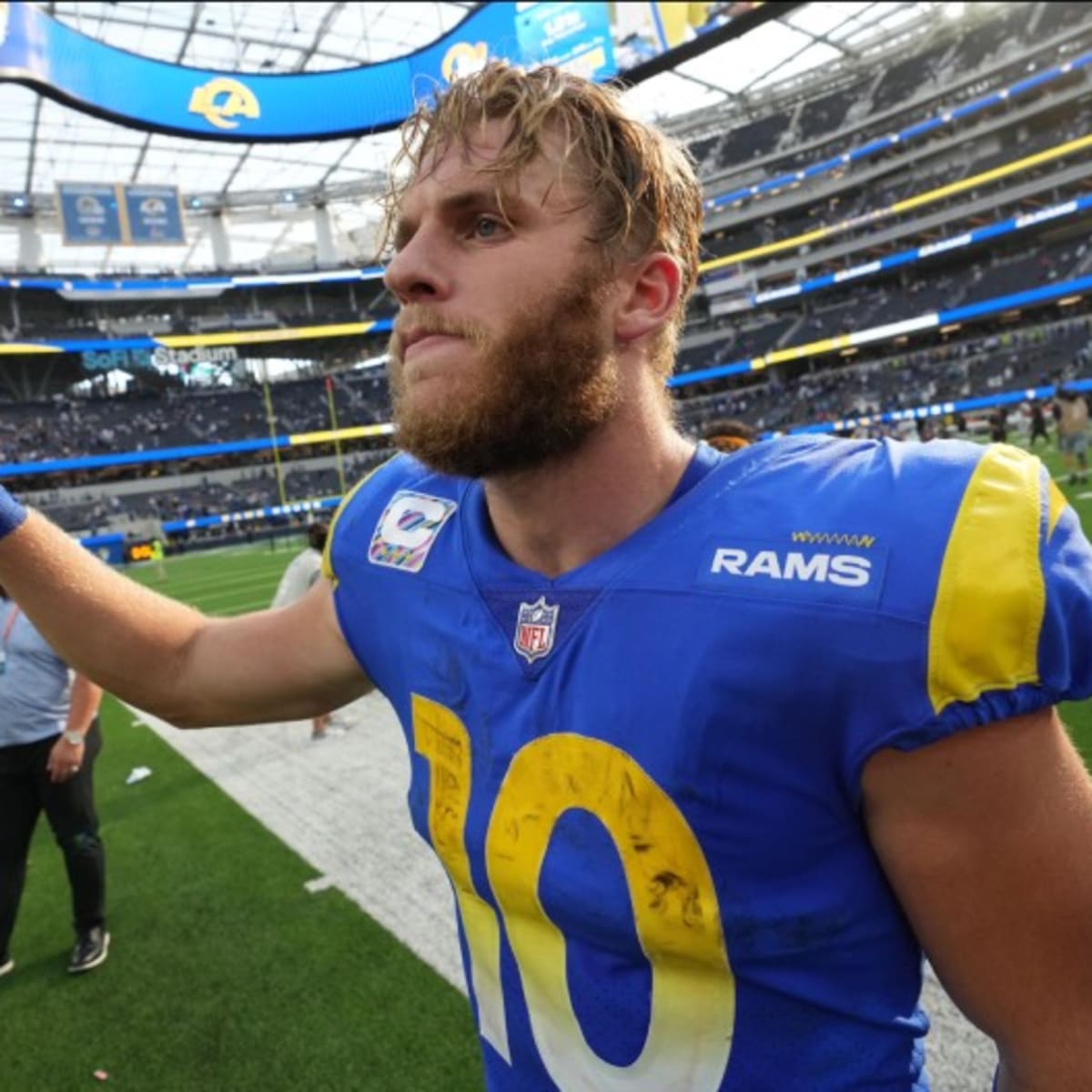 Rams' Sean McVay Offers Brutal Update On WR Cooper Kupp