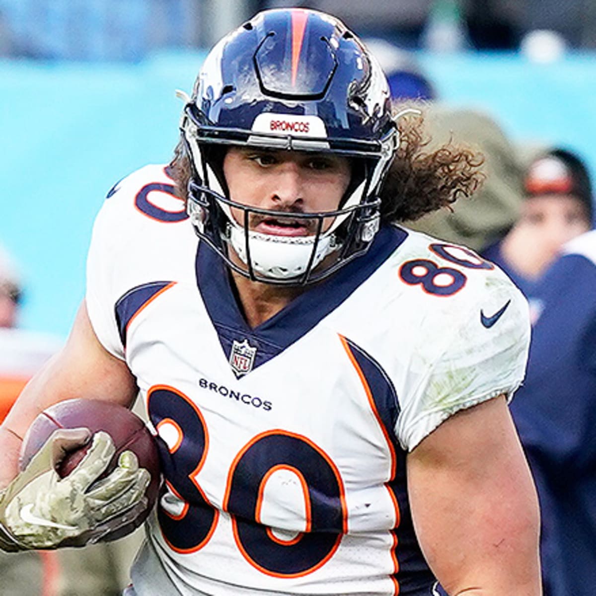 Top Fantasy Football Streaming Tight Ends for Week 14 (Target Daniel  Bellinger After Return From Injury)