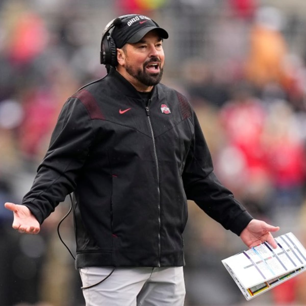 Ohio State Football gets its first game on Peacock revealed