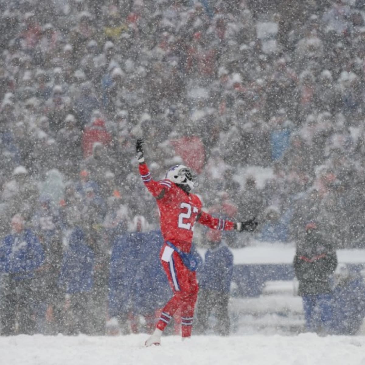 Browns-Bills game moved from Buffalo to Detroit due to snowstorm, Trending