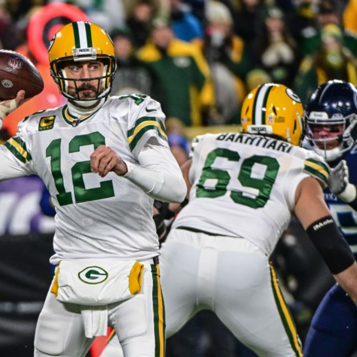 Excited Jets think they are 'on the brink' of trading for Aaron Rodgers