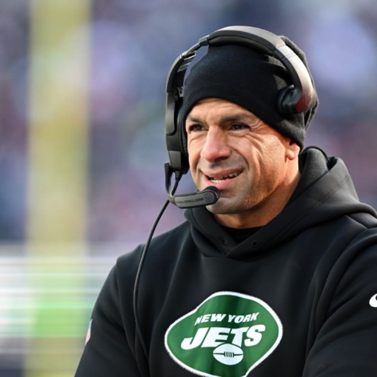 Robert Saleh, Jets feel like they are getting better