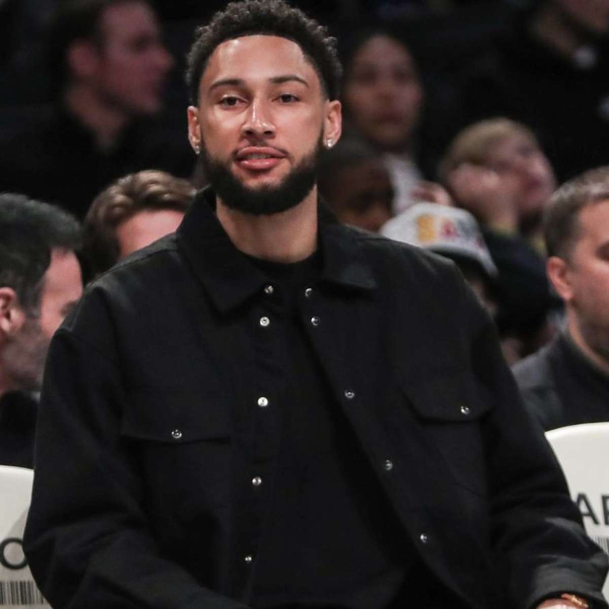 Ben Simmons will miss the rest of the Brooklyn Nets' season