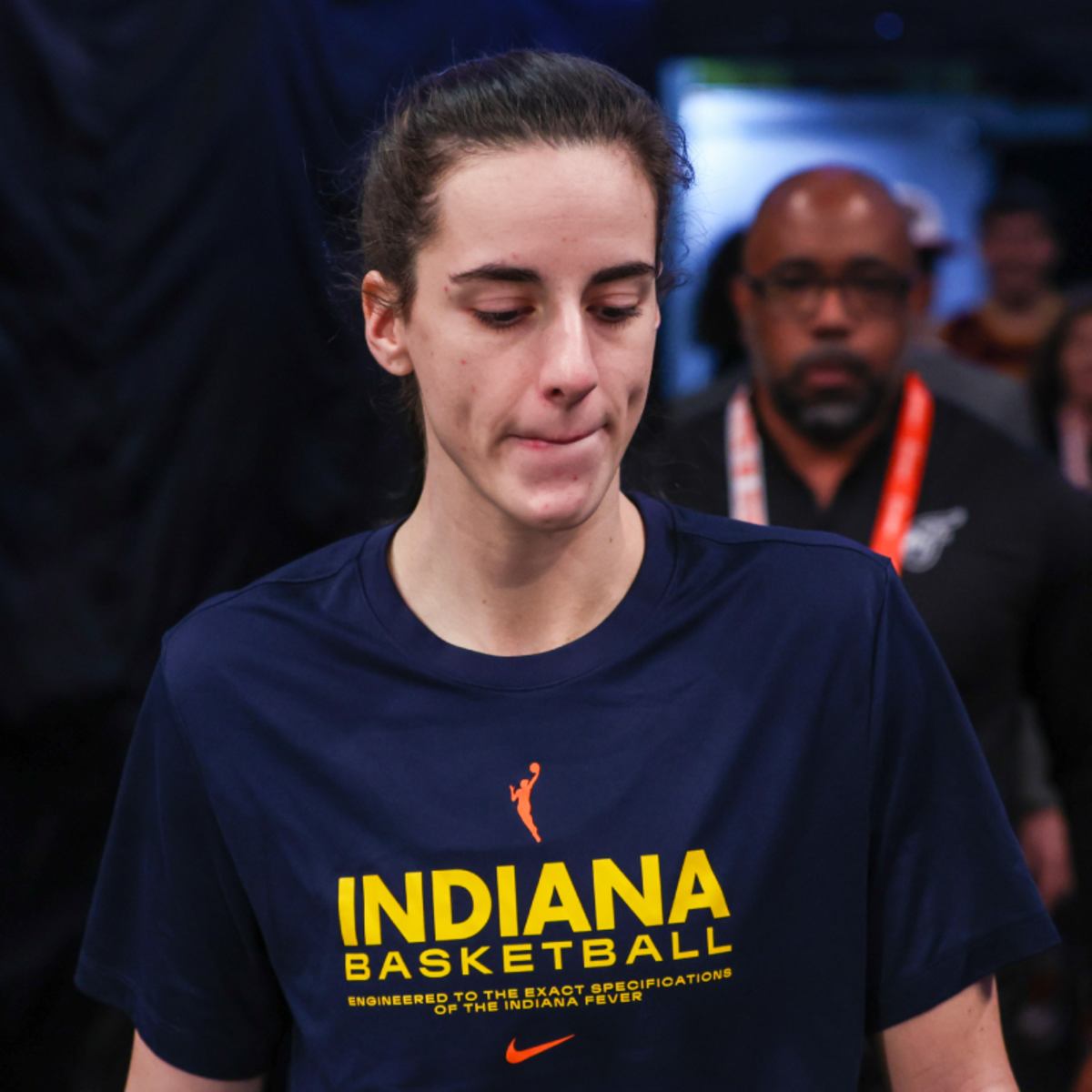 Caitlin Clark Makes Her Feelings About Brittney Griner Crystal Clear -  Athlon Sports