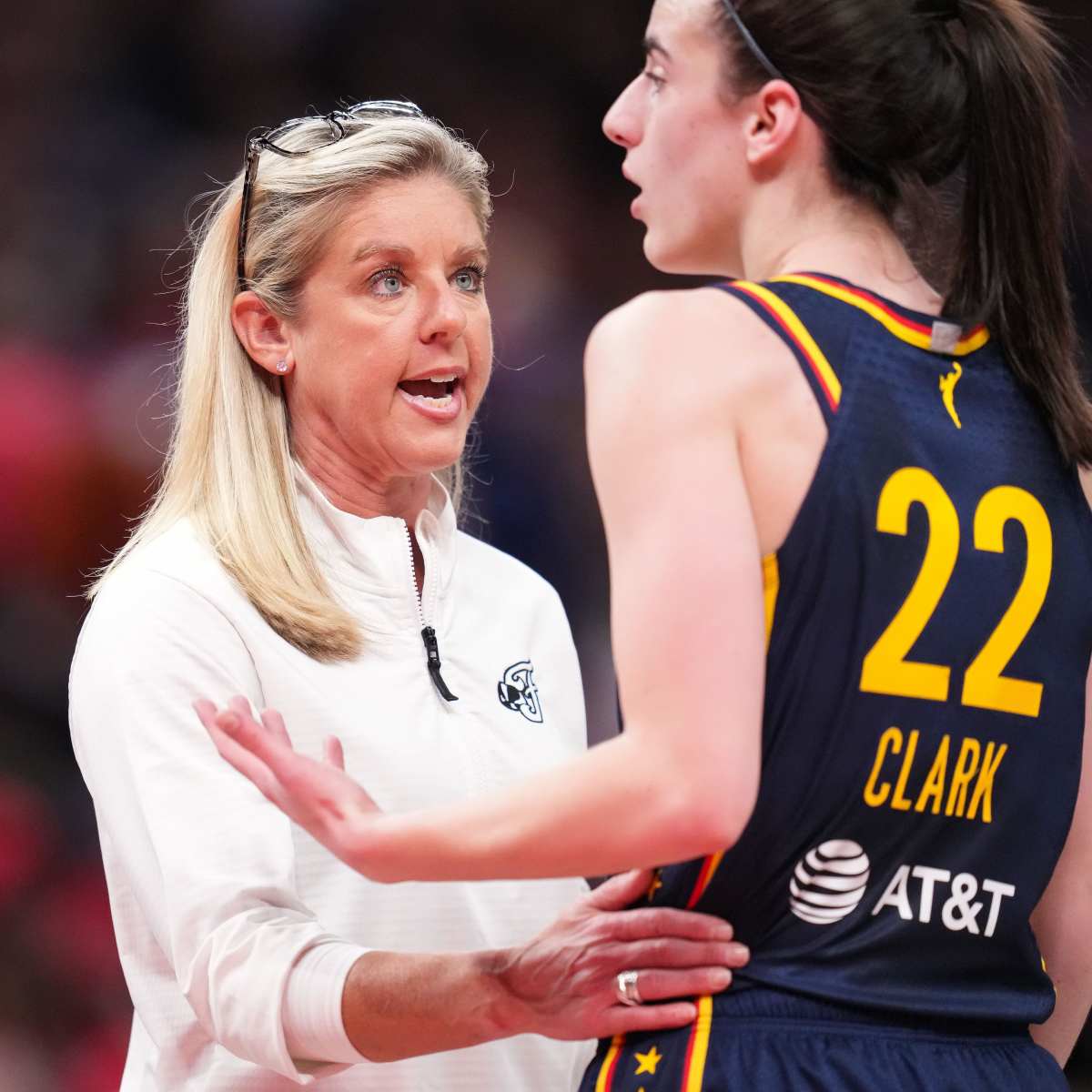 Caitlin Clark: Defying Coach Christie Sides in College Basketball