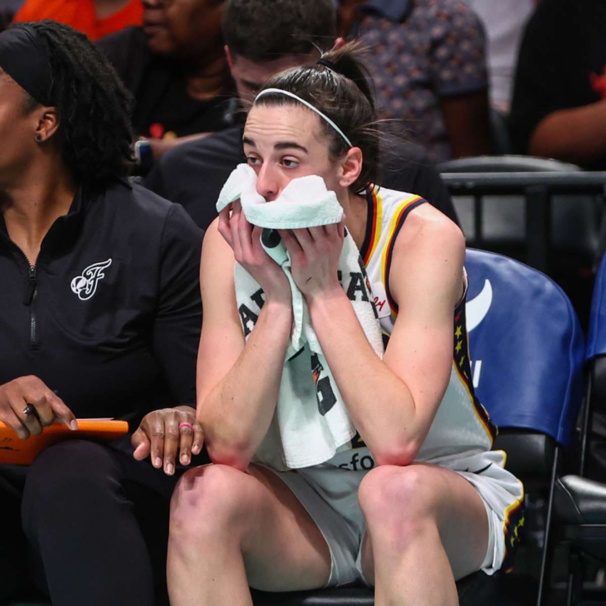 Caitlin Clark's Mysterious Absence From Indiana Fever Team Activity Sparks  Rumors - Athlon Sports