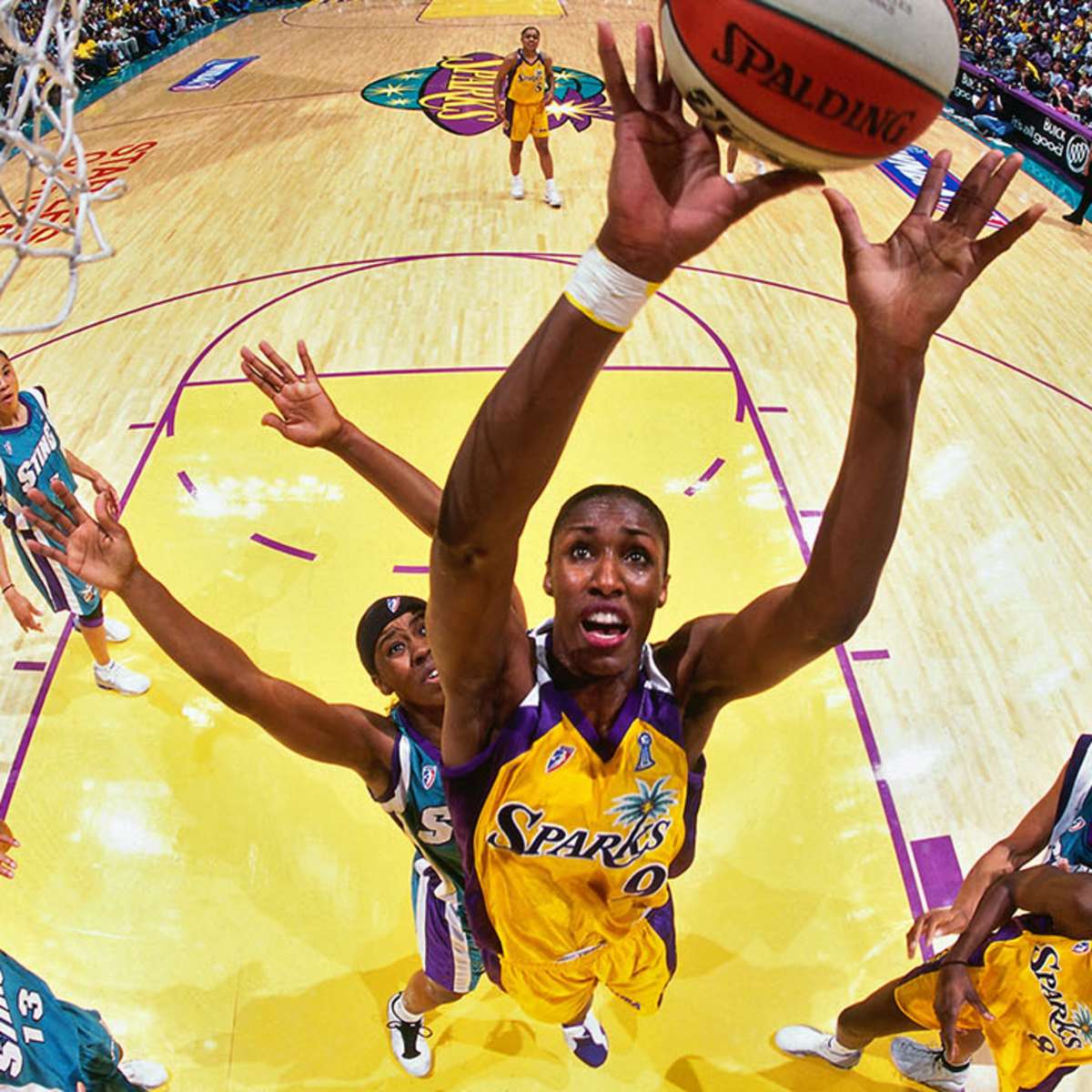 5 Greatest Teams in WNBA History - Athlon Sports