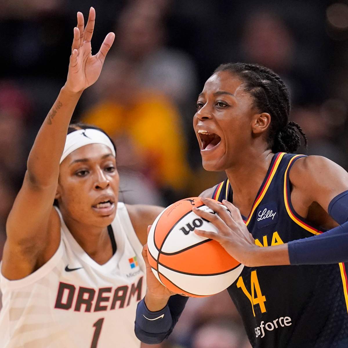 Key Indiana Fever Player Receives Crucial Injury Update - Athlon Sports