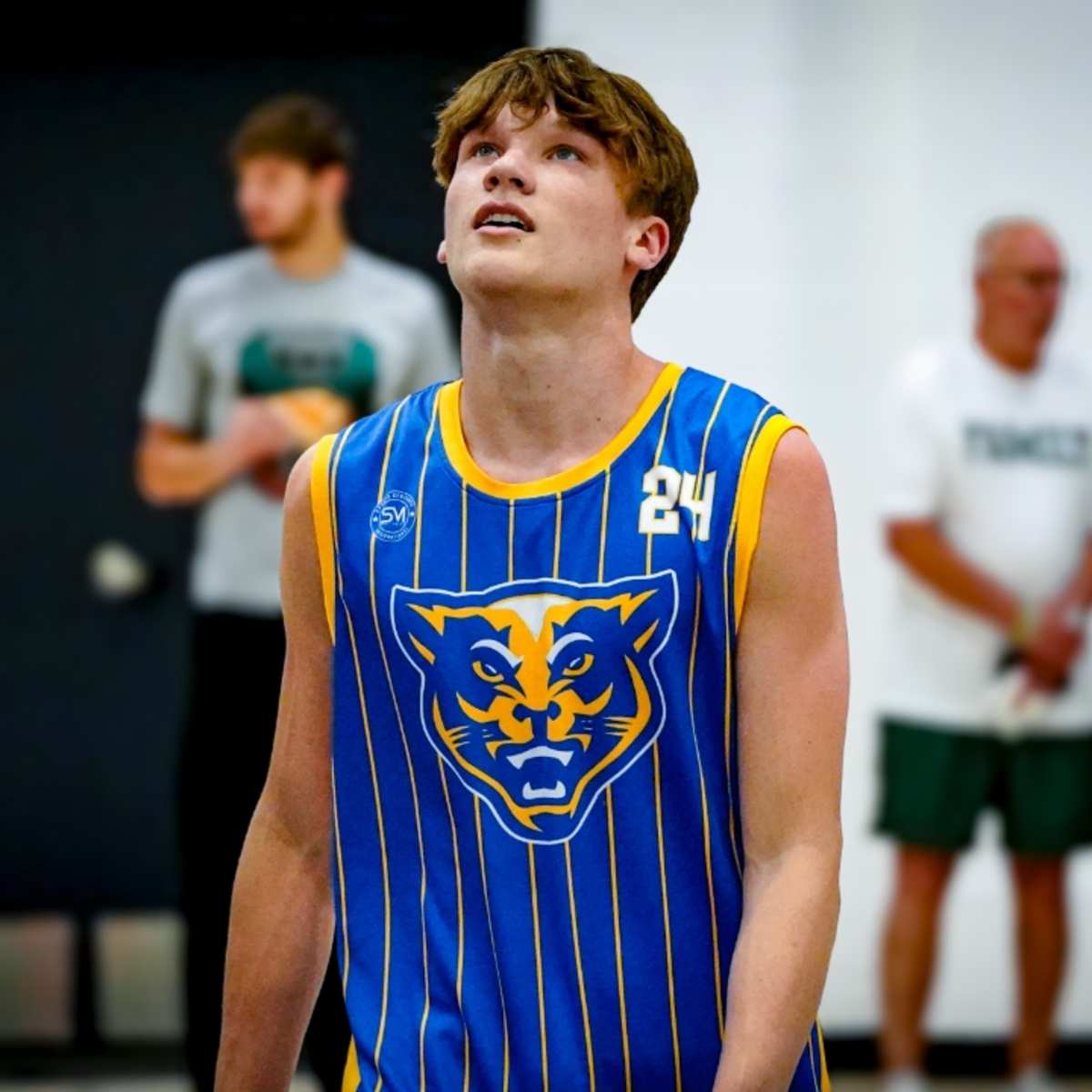 2025 Braylon Mullins to Visit Kentucky - Athlon Sports