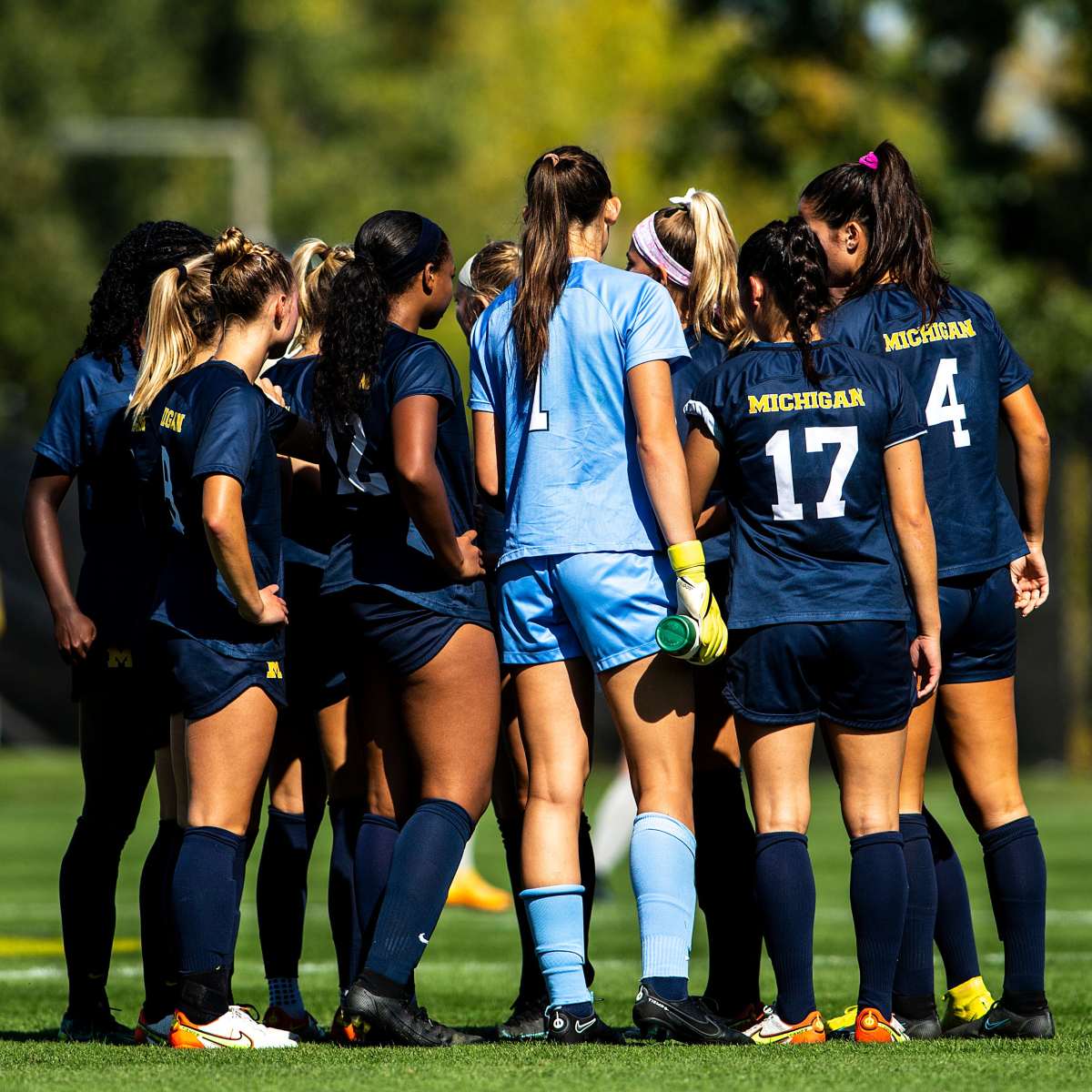 Michigan Soccer News: Michigan Staffer Arrested By FBI on Child Porn  Charges - Athlon Sports