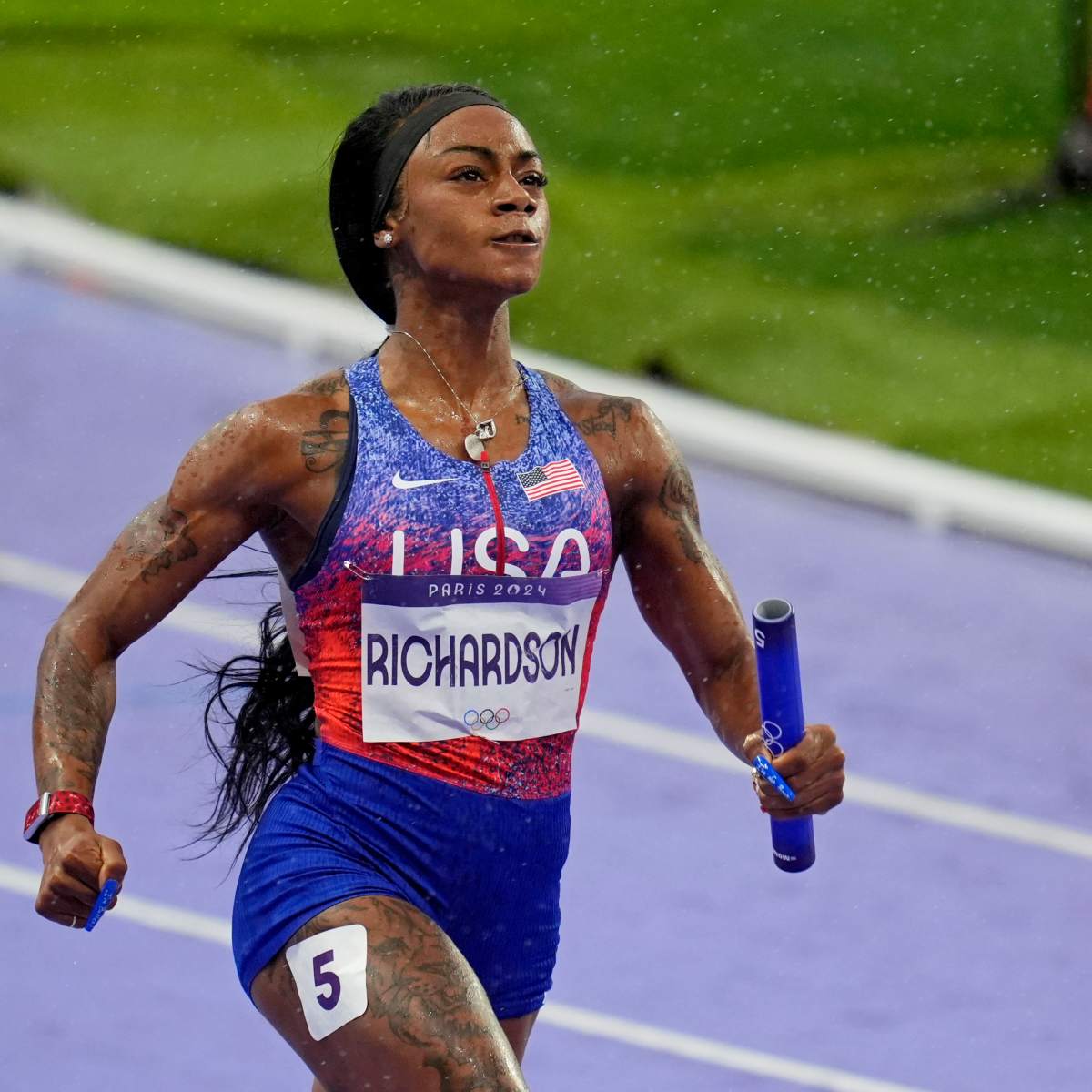 ESPN Sends Strong Message About Sha'Carri Richardson After Olympic Gold  Medal - Athlon Sports