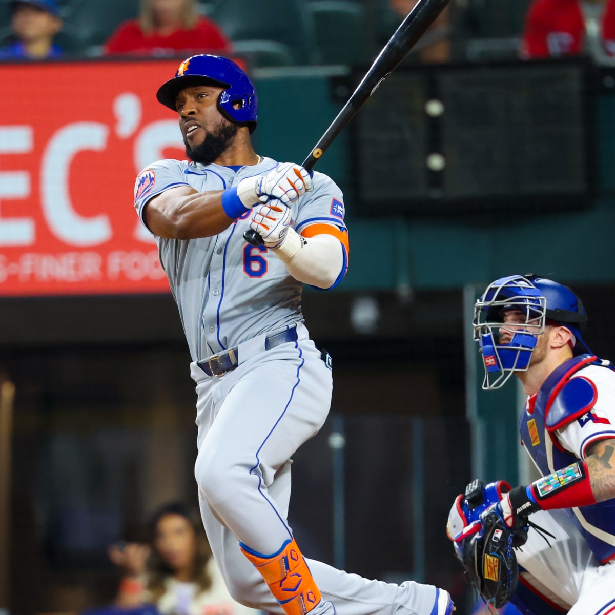 An Important New York Met Nears His Big League Return - Athlon Sports