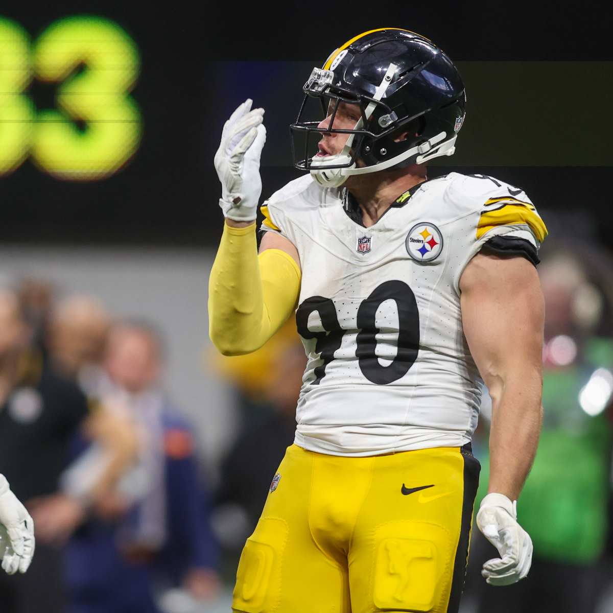 Tense As A String: T.J. Watt Won’t Show Up To Minicamp, Steelers Suspect He Received A Confidential Offer From BALTIMORE RAVENS - 24/7 News America