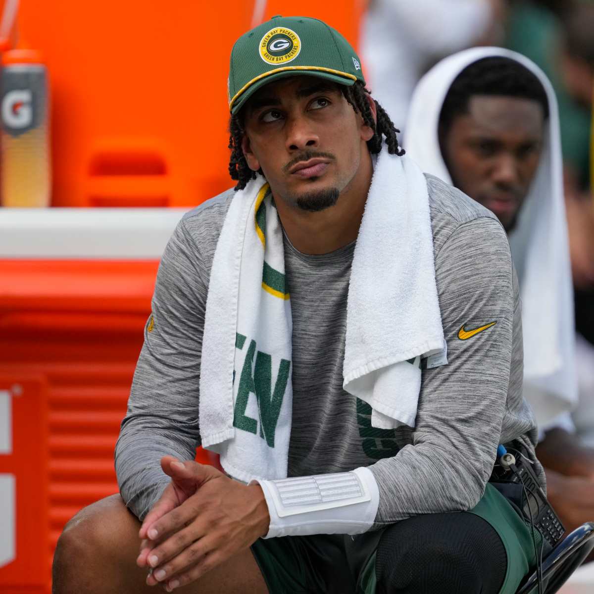 Packers' QB Move Spells Trouble for Jordan Love - Athlon Sports