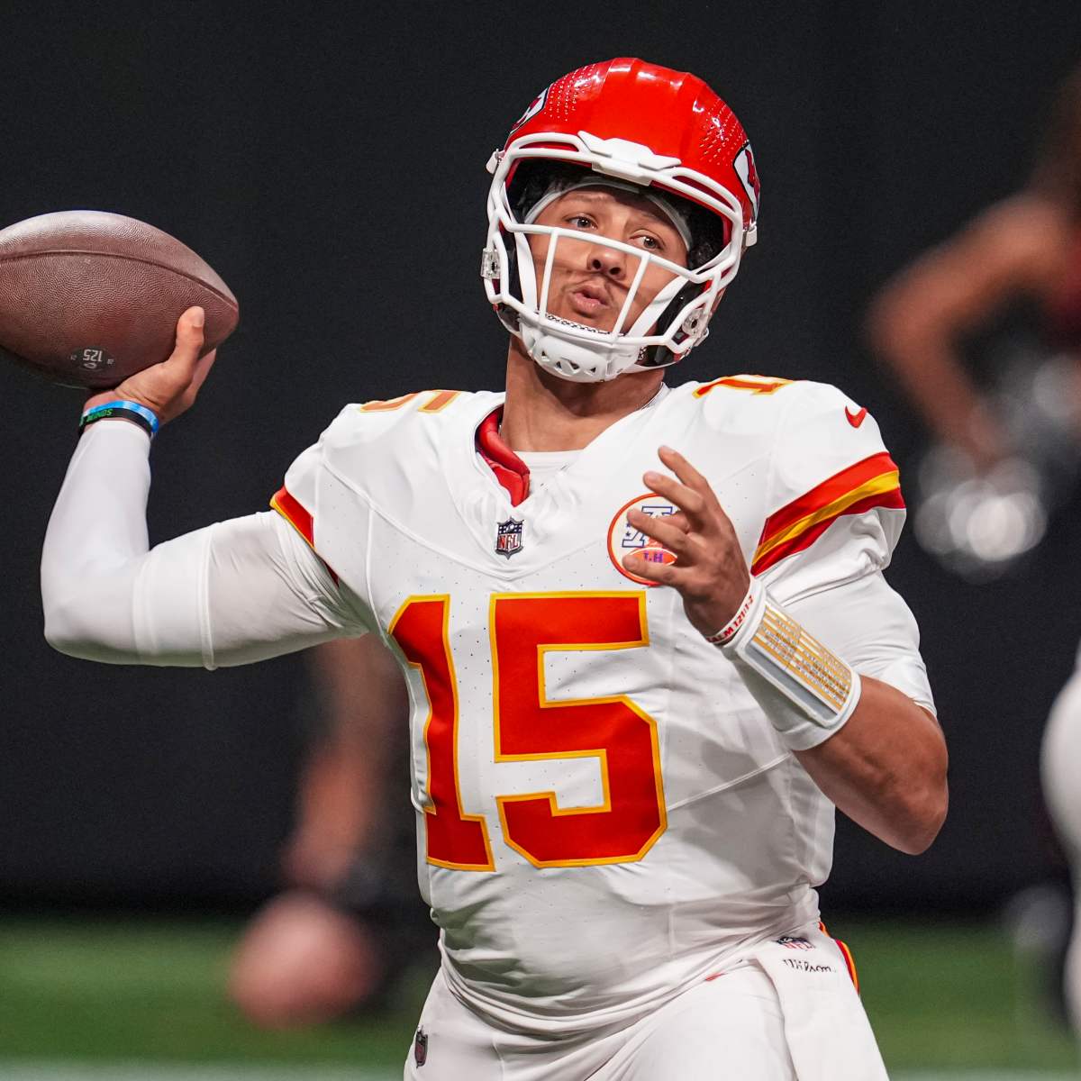 Kansas City Chiefs Coach Reveals New 'Next-Play Mentality' for Patrick  Mahomes - Athlon Sports