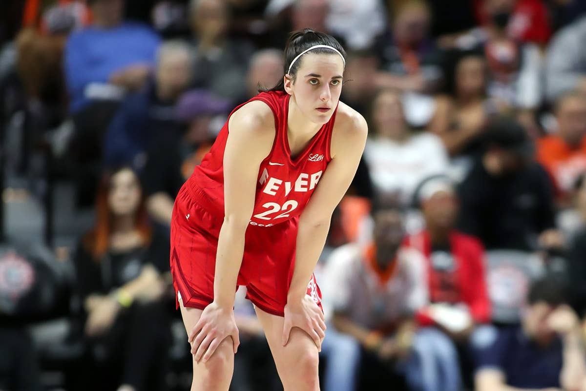 Nike Facing Major Backlash for Controversial Caitlin Clark 