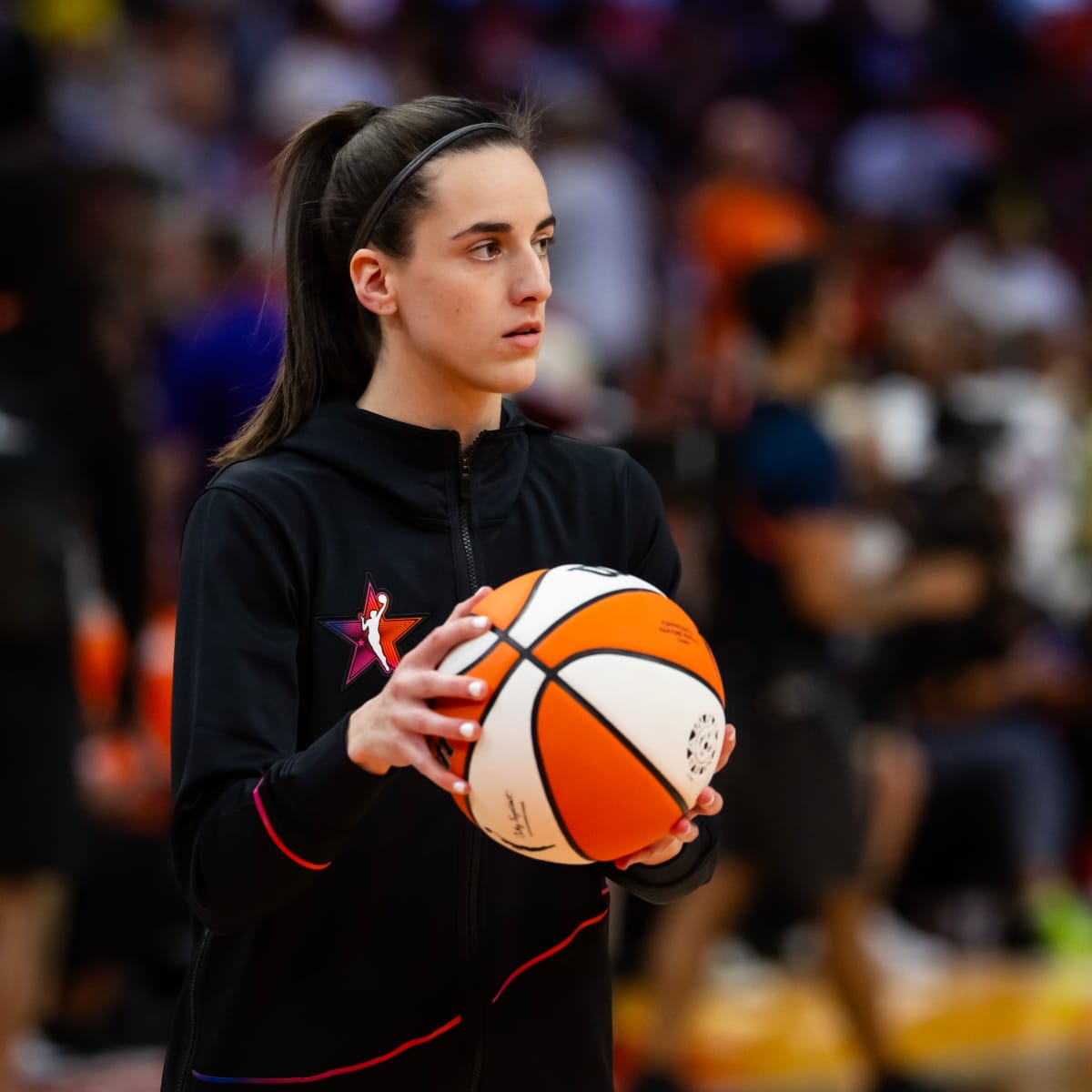 Napheesa Collier Reveals The Possibility Of Caitlin Clark Joining Unrivaled  - Athlon Sports