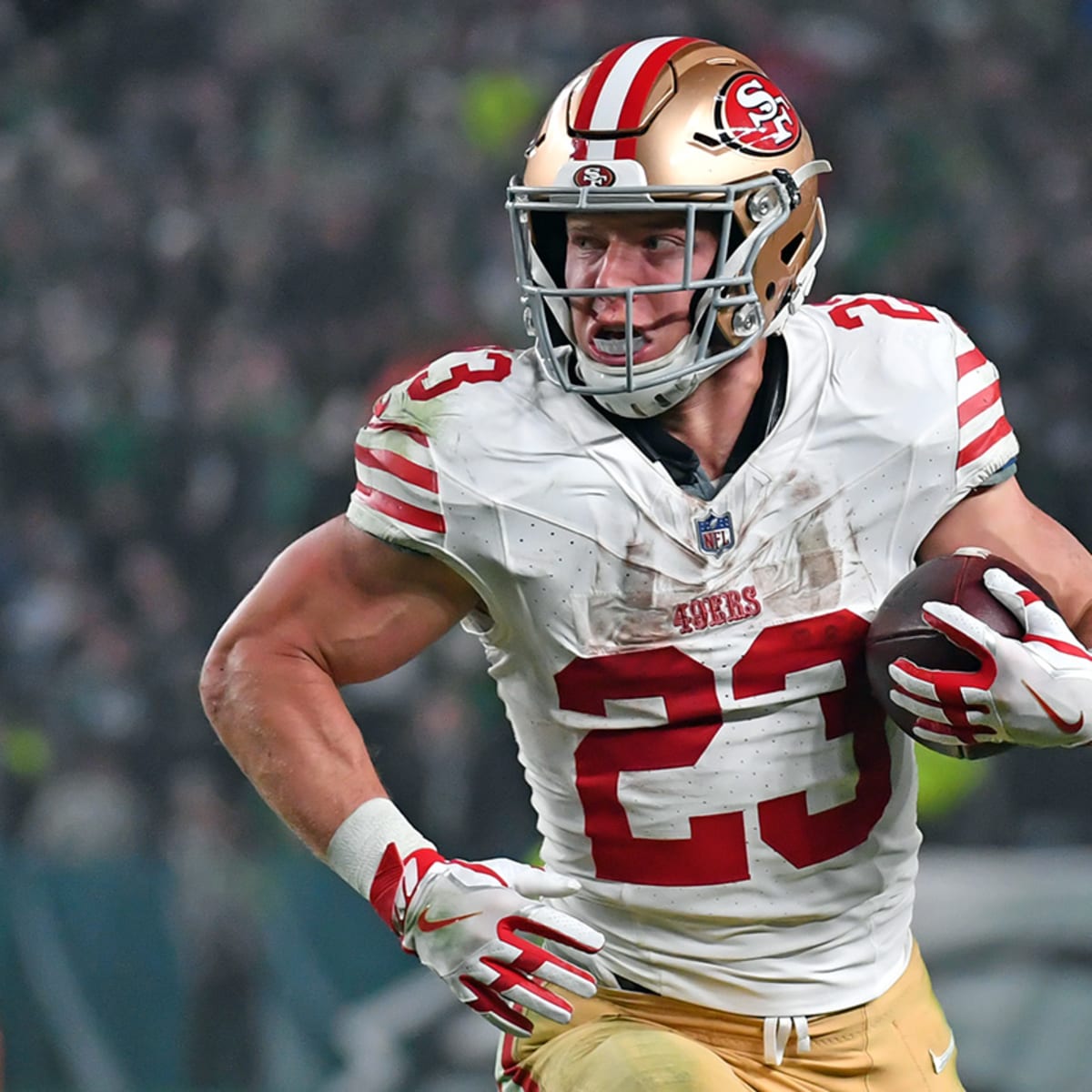 49ers RB Christian McCaffrey Makes Huge Announcement - Athlon Sports