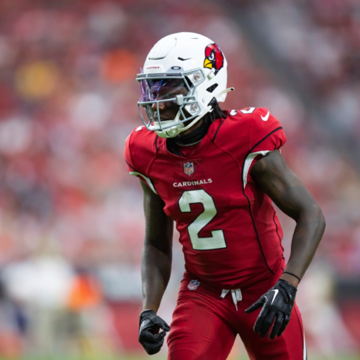 Cardinals News: Bye week get away, Hollywood Brown has no pitch