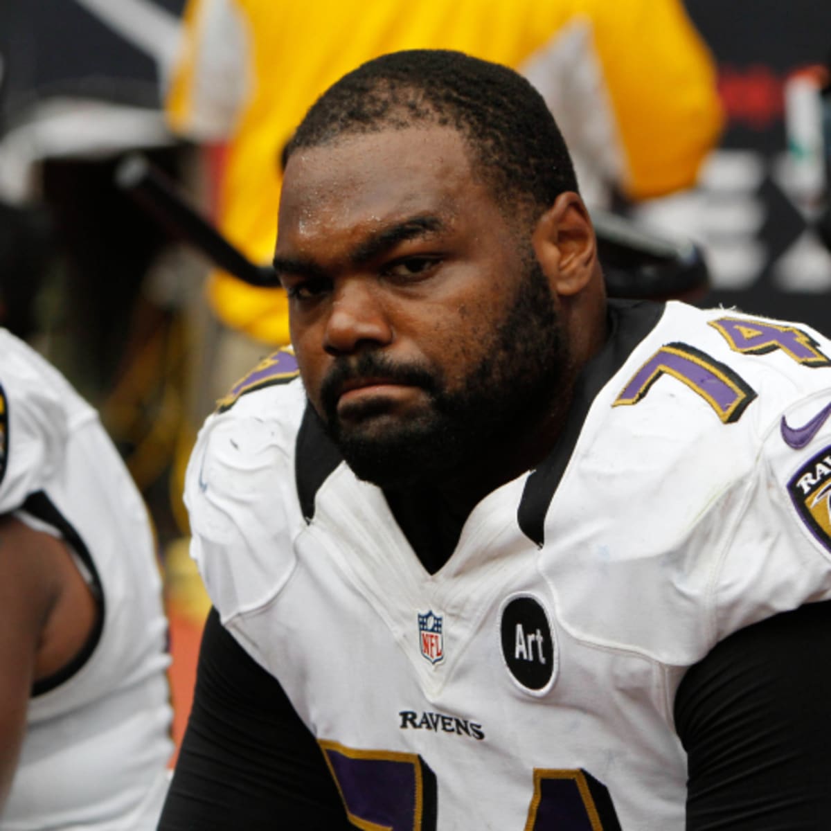 Michael Oher doesn't like 'The Blind Side,' but Panthers teammates