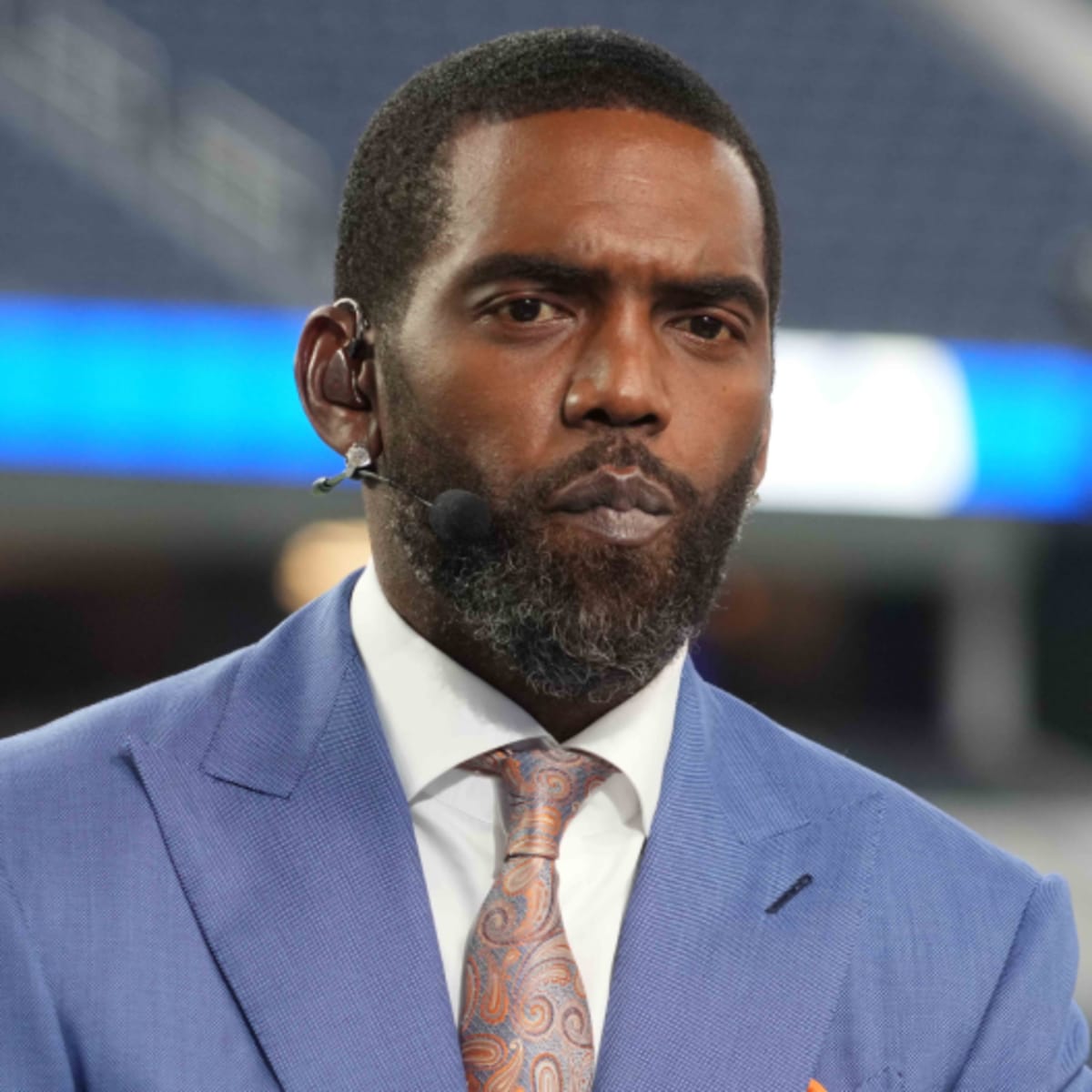 Randy Moss: 'I'm the greatest receiver' ever - The Boston Globe