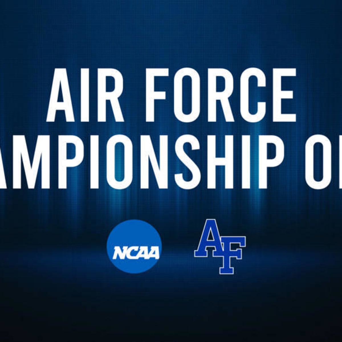 Air Force Football Odds to Win Mountain West Conference Championship &  National Title