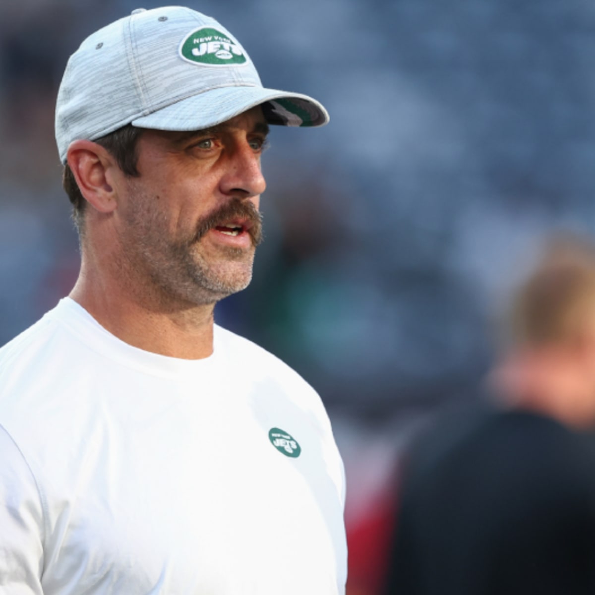 Aaron Rodgers' injury deepens Jets' unparalleled run of misery