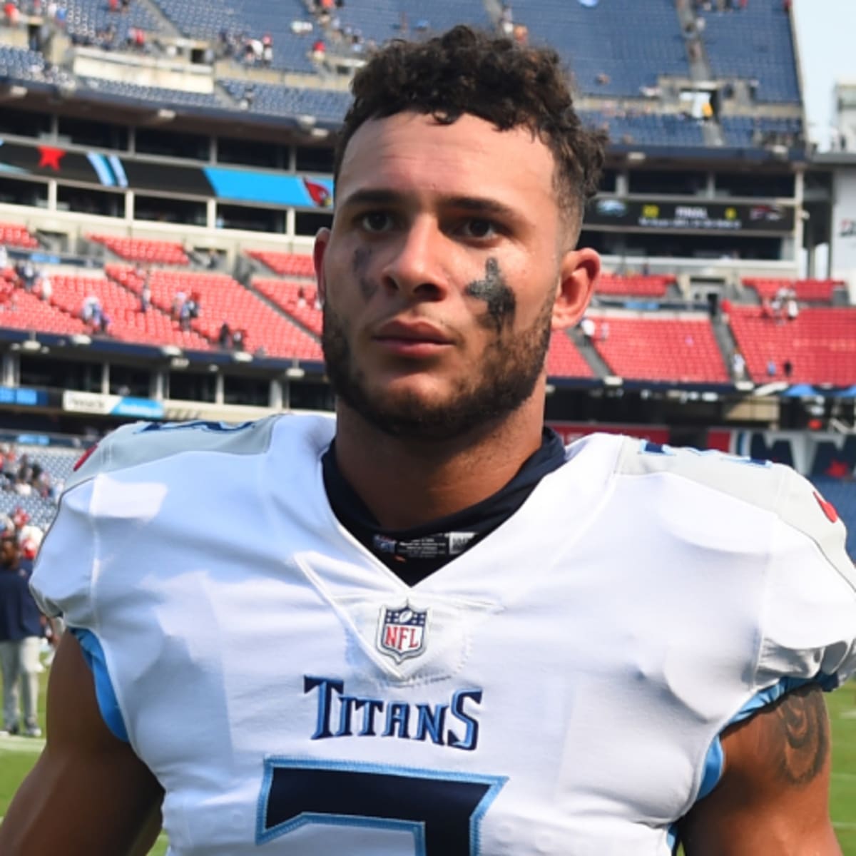 Tennessee Titans' Caleb Farley's Father Dead in Explosion at