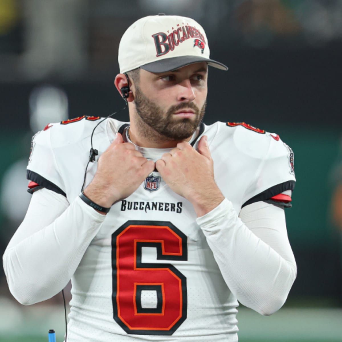 Baker Mayfield Shares Blunt Reaction To Buccaneers' Starting Quarterback  Decision 