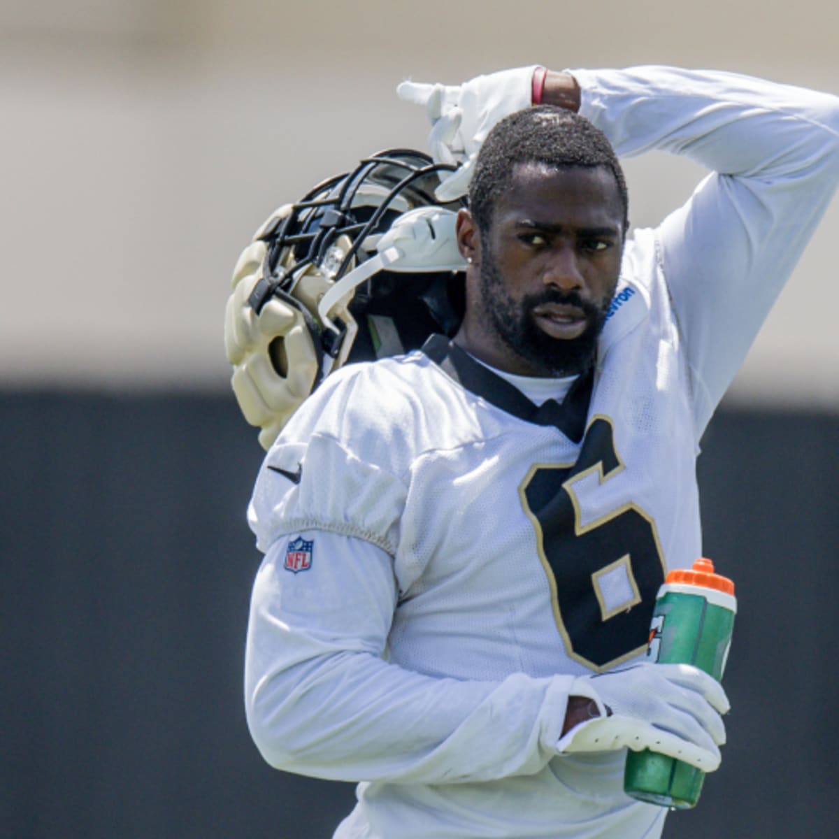 NFL Suspends Saints Defensive Back For Next Three Games