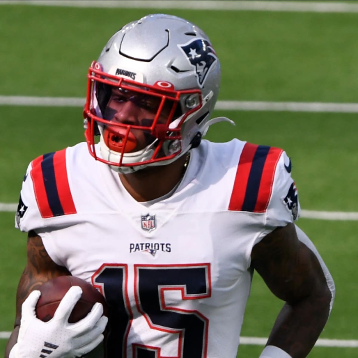 Vikings release former Patriots first-round pick N'Keal Harry : r/Patriots