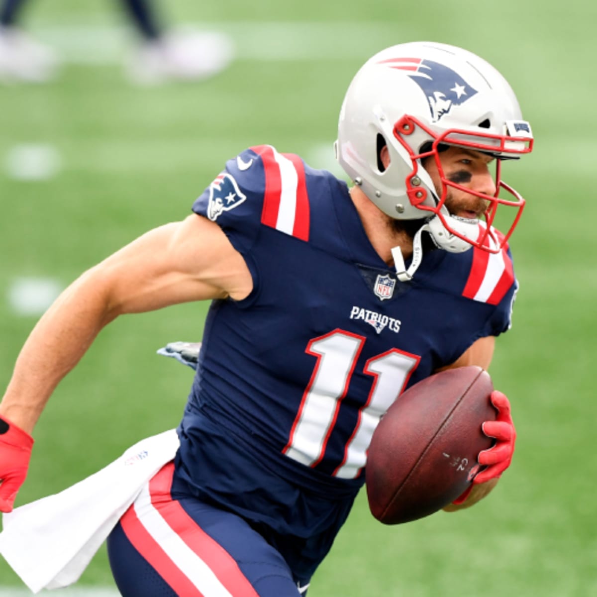 Super Bowl MVP Julian Edelman to join FOX as NFL analyst 