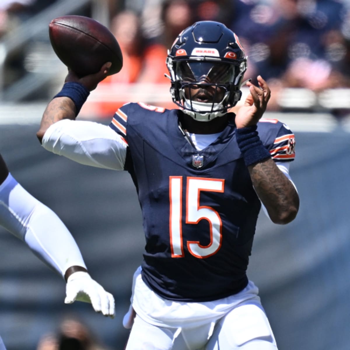 Chicago Bears QB Depth Chart: Will P.J. Walker or Nathan Peterman Back Up  Justin Fields?