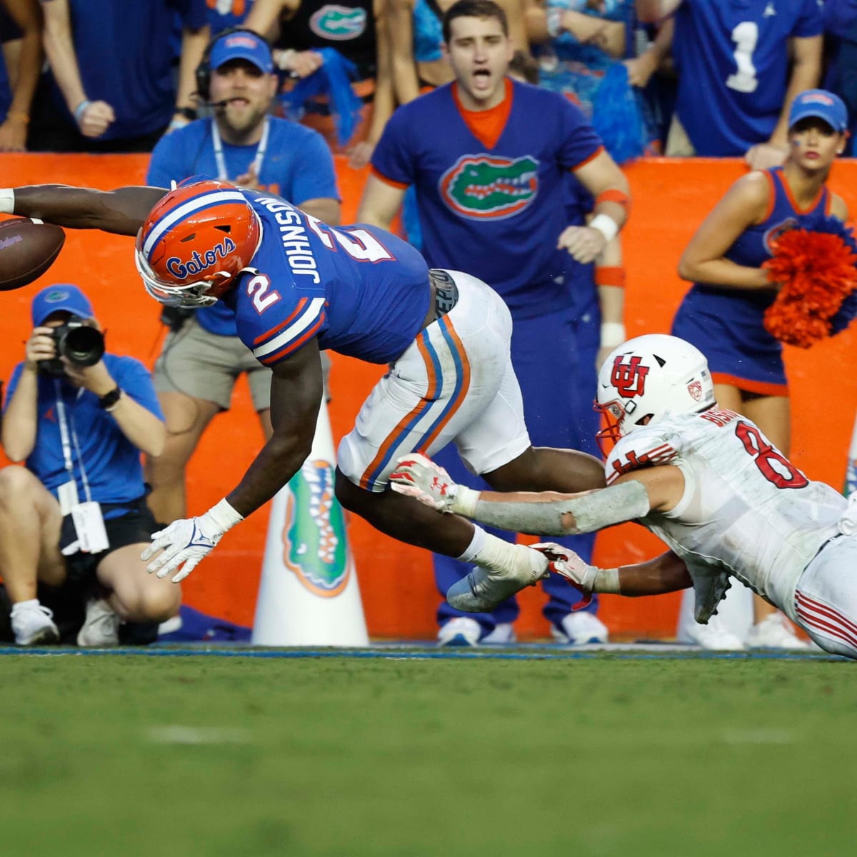 How to Watch the Florida vs. Utah Game: Streaming & TV Info