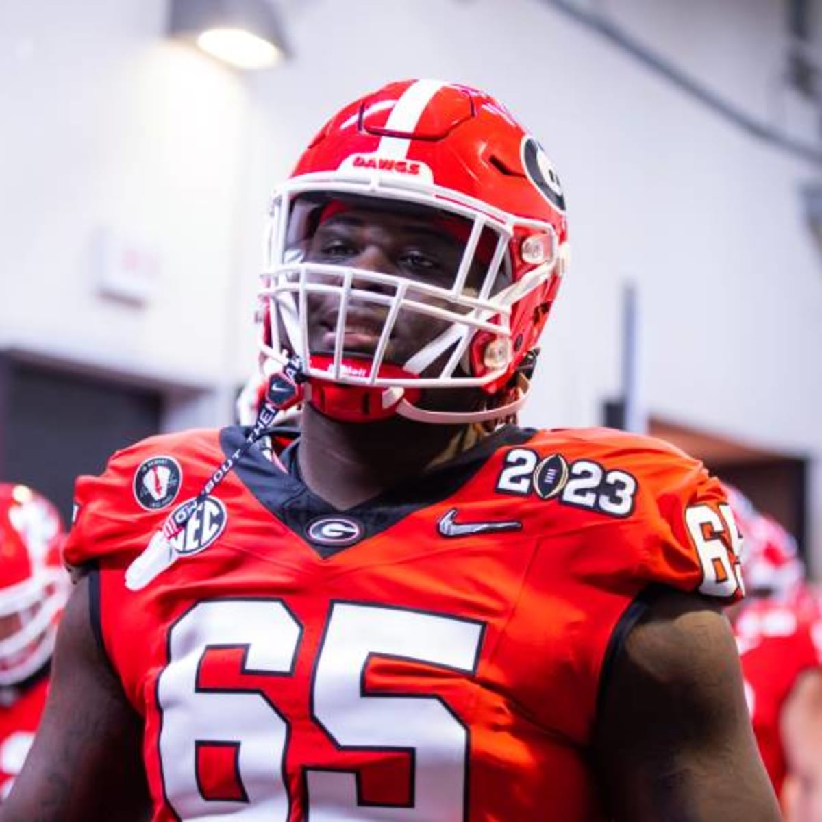 GEORGIA BULLDOGS 2023 Preview  2024 NFL DRAFT Prospects 