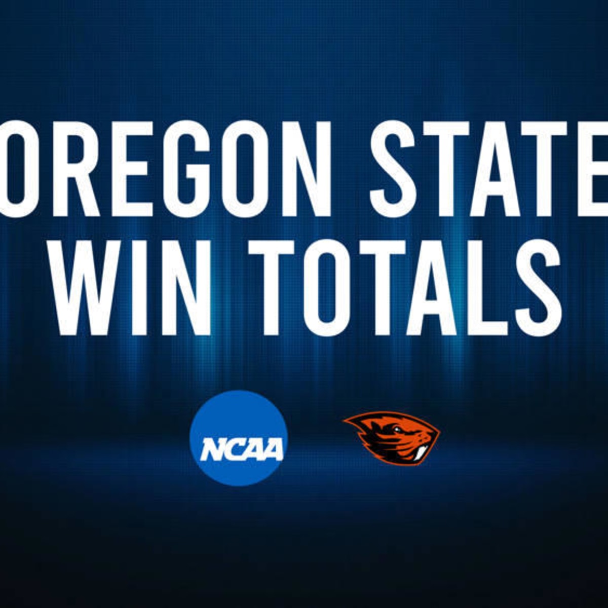 Oregon State Football Odds to Win Pac-12 Conference Championship & National  Title