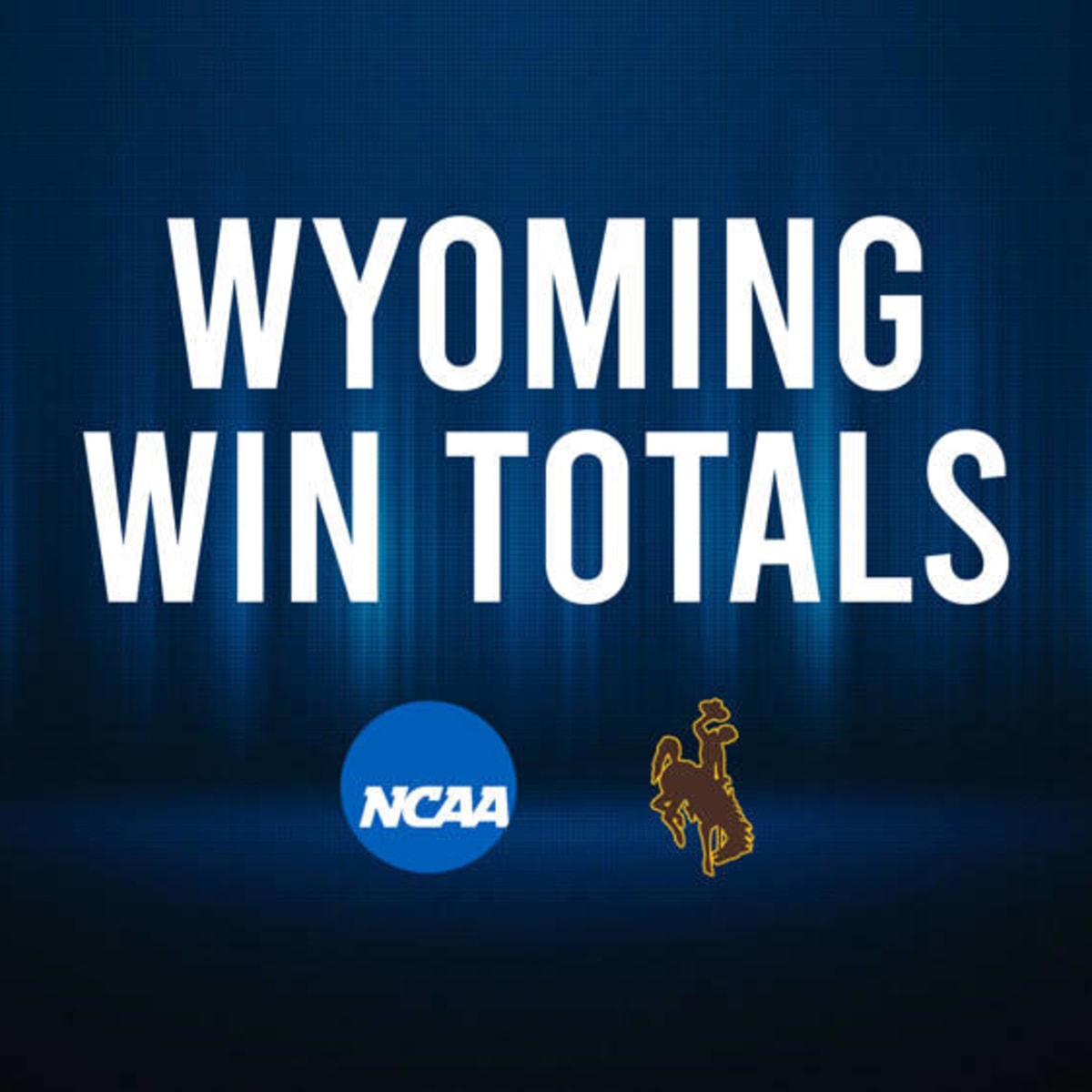 2023 Wyoming Football Odds: Total Wins Over/Under Odds, Stats & Betting  Tips - Updated September 1 - Bleacher Nation