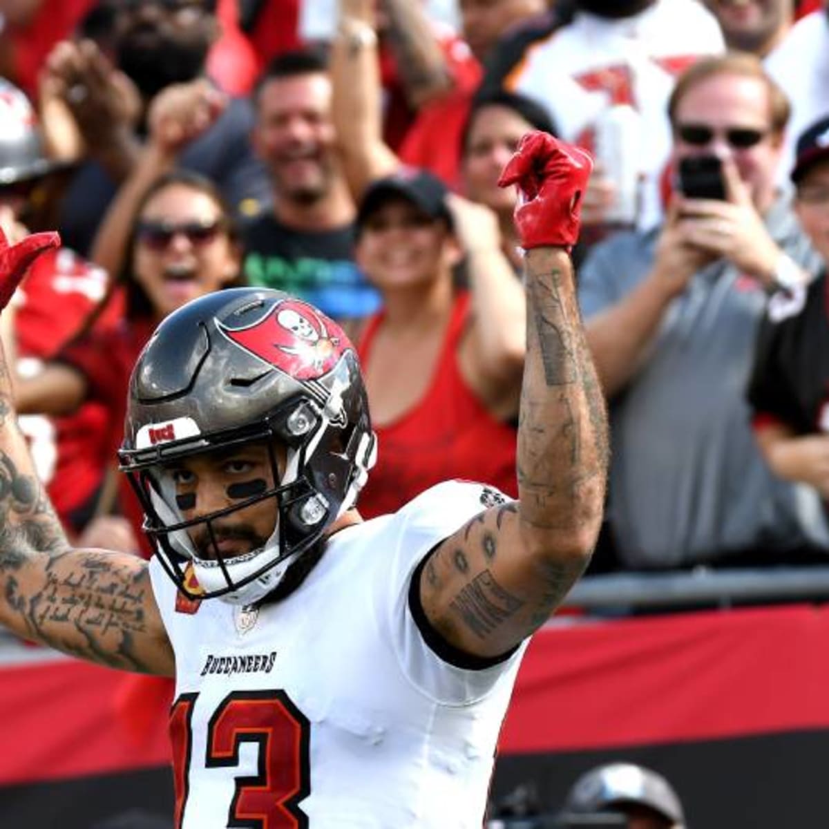 Tampa Bay Buccaneers Mike Evans Doesn't Get Contract Ahead Of Deadline