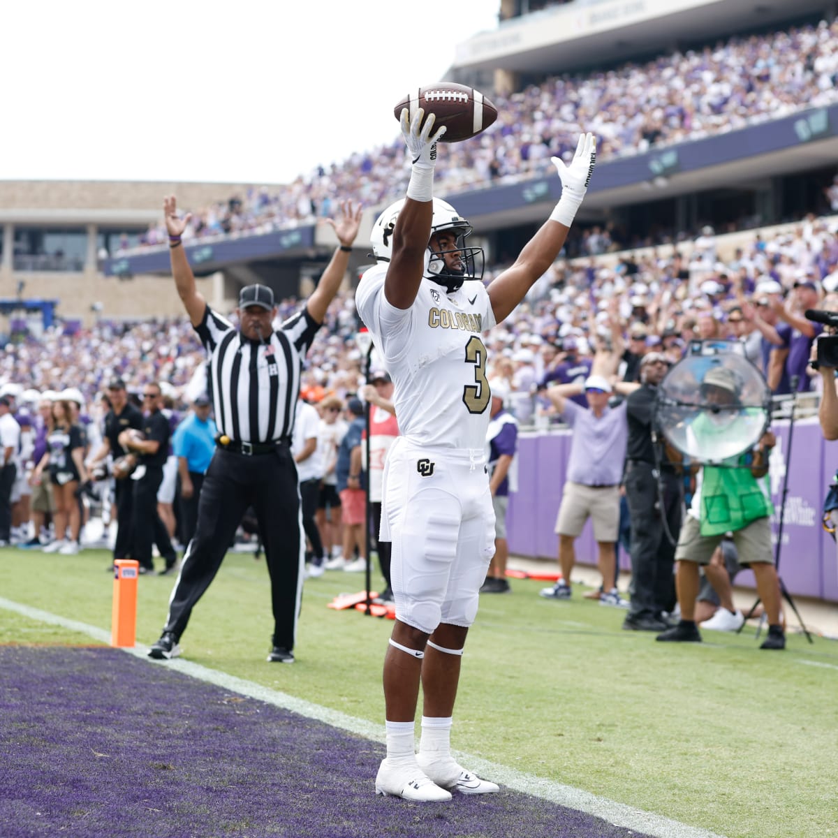 Colorado Ready to Erupt for Deion Sanders's Home Opener vs. Hated Rival  Nebraska - Sports Illustrated